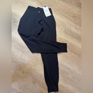 lululemon athletica Black Leggings